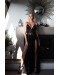 Casino Royale Gown Black